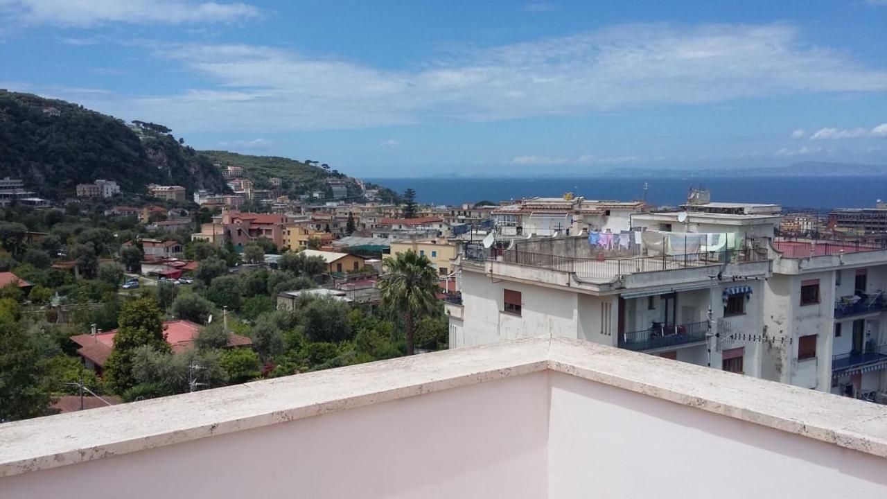 Villa Albatros Península Sorrentina Exterior foto